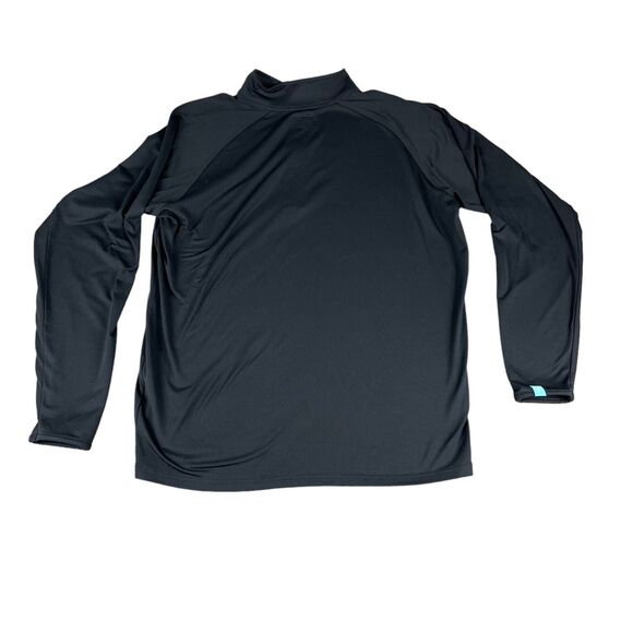 Hey There Future You Pullover Mens Large Long Sleeve Future 1/4 Zip Rapper Music - Picture 2 of 14